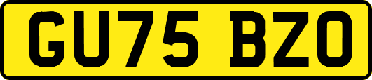 GU75BZO