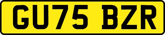 GU75BZR