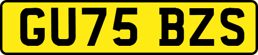 GU75BZS