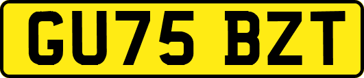 GU75BZT