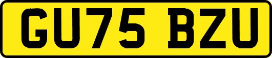 GU75BZU