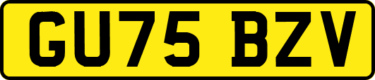 GU75BZV