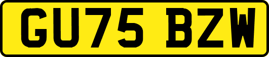 GU75BZW
