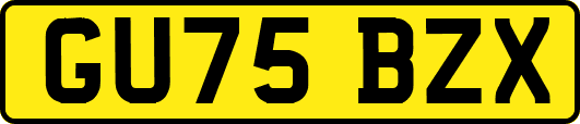 GU75BZX