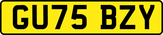 GU75BZY