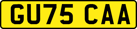 GU75CAA