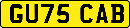 GU75CAB