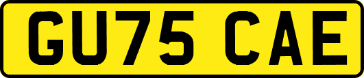 GU75CAE