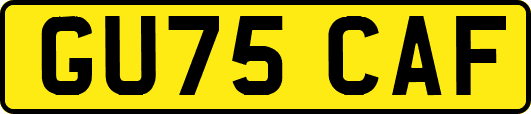GU75CAF