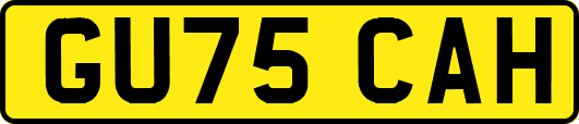 GU75CAH