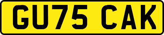 GU75CAK