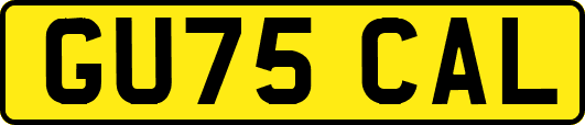 GU75CAL