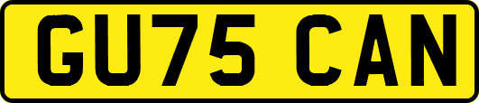 GU75CAN