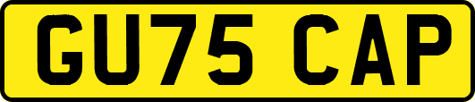 GU75CAP