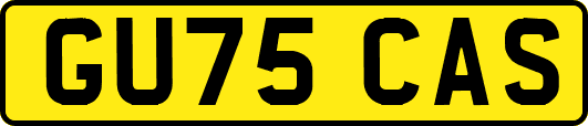 GU75CAS