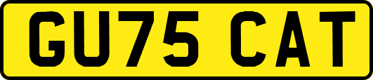 GU75CAT