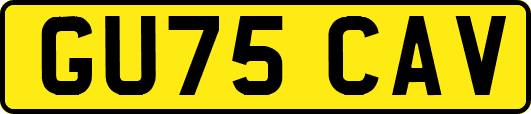 GU75CAV