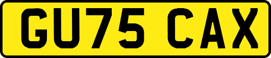 GU75CAX