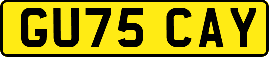 GU75CAY