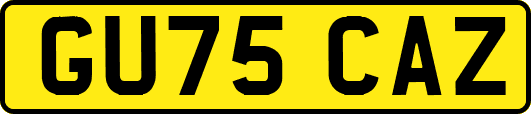 GU75CAZ