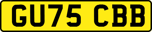GU75CBB