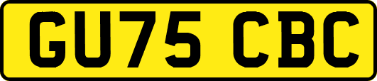 GU75CBC