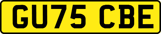 GU75CBE