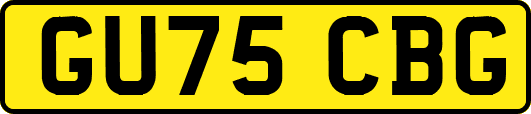 GU75CBG
