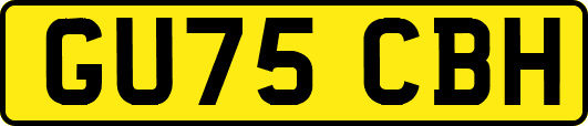 GU75CBH