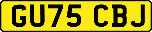 GU75CBJ