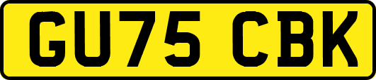 GU75CBK