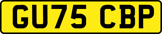 GU75CBP