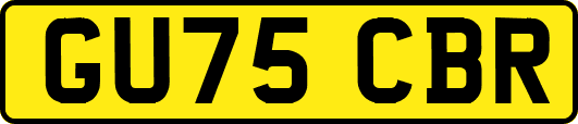 GU75CBR
