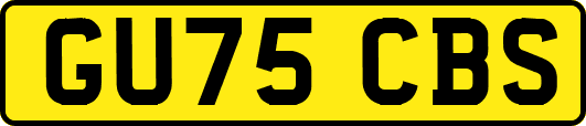 GU75CBS