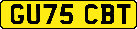GU75CBT