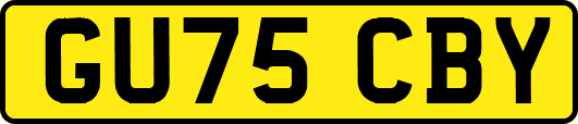 GU75CBY