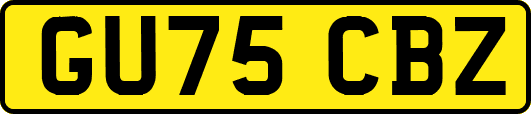 GU75CBZ