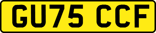 GU75CCF