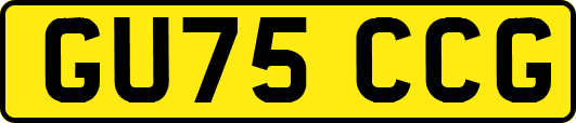 GU75CCG