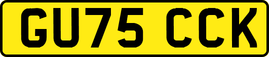 GU75CCK