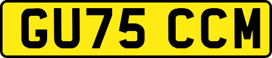 GU75CCM
