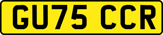 GU75CCR