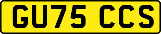 GU75CCS