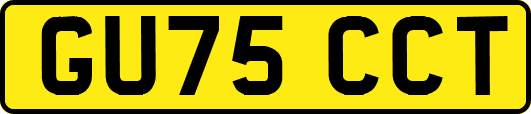 GU75CCT