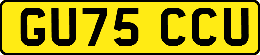 GU75CCU