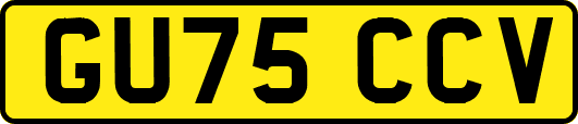 GU75CCV