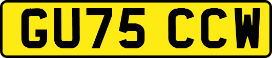 GU75CCW
