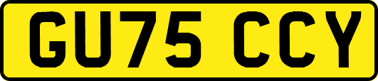 GU75CCY