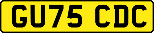 GU75CDC
