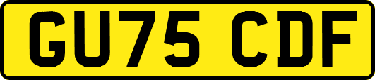 GU75CDF